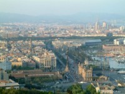Energy harvesting workshop Barcelona