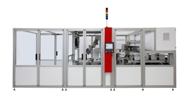Baumann photovoltaic division adds new handling modules
