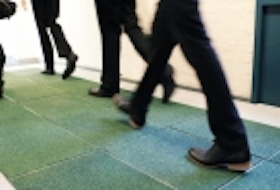 First school in the US to install energy generating tiles