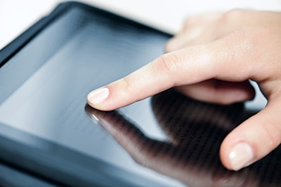 Fingers produce electricity with new nanogenerator
