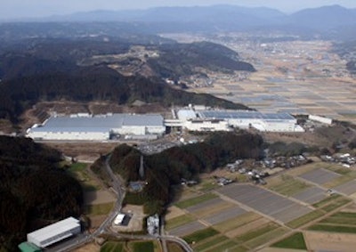 World's largest CIS solar module plant