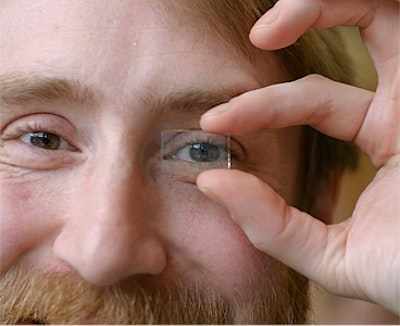 Turning windows into a source of power