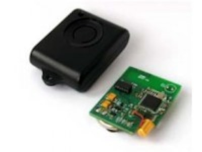 Active RFID applications using IEEE 802.15.4
