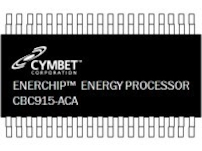 World's first universal energy harvesting power management unit