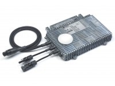 Enecsys launches solar PV micro-inverter for Europe and North America