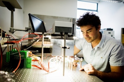 Oxford research team pioneers semi-transparent perovskite solar cells