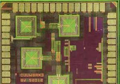 Research into self-powered systems using nanoscale devices