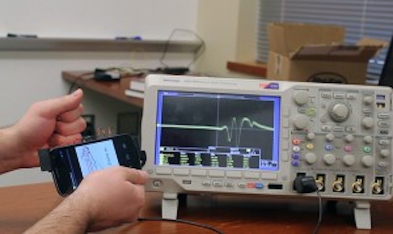 Battery-free technology brings gesture recognition to all devices
