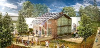 Solar panel skin to make homes energy neutral