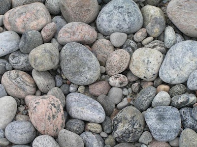 Energy harvesting sensors can resemble rocks