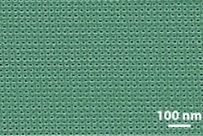 Researchers design new nanomesh material
