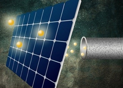 New technique to boost solar cell efficiency