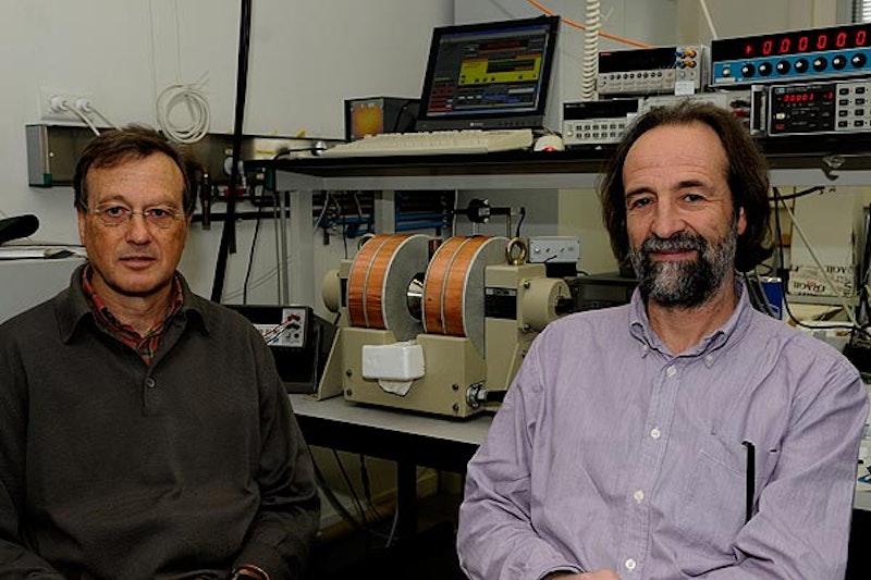 New material could be used in novel energy harvesting systems