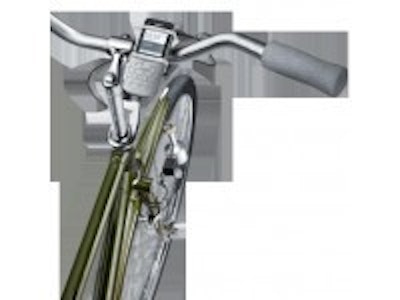 Nokia launches bicycle cellphone charger