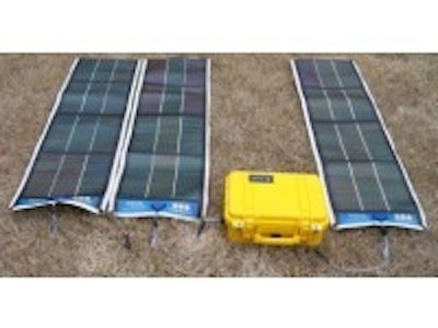 Portable solar power solutions