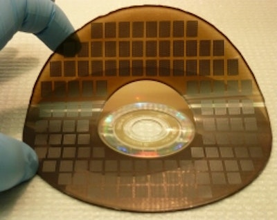 New technique for production of graphene micro-capacitors