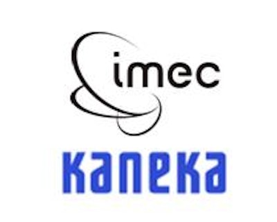 Kaneka, imec develop high-efficiency heterojunction silicon solar cell