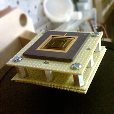New MEMS device generates energy from small vibrations