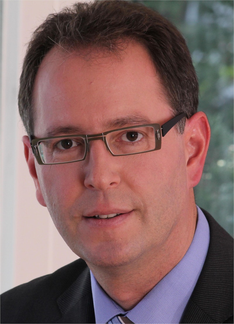 Andreas Schneider joins EnOcean board of management