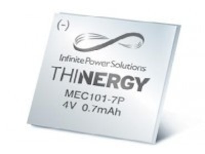 Manufacturing of Thin-Film Micro-Energy Cells