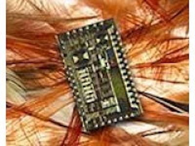 Wireless body area networks