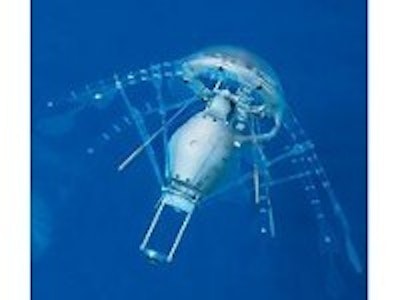 Robot jellyfish