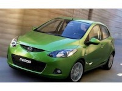 Plug 'n play Mazda