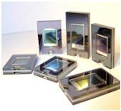 MEMS energy harvester for shock-induced energy harvesting in car tires