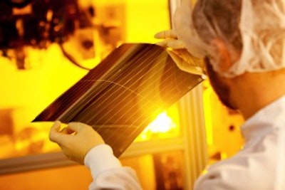 Third generation photovoltaics forging ahead
