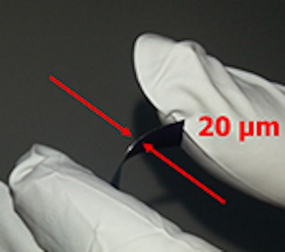 Maximum light trapping in solar cells