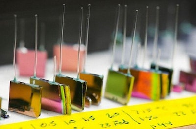 Photovoltaics powered by heat - no sunlight required