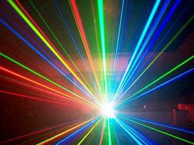 Laser beams charge electric planes in mid flight