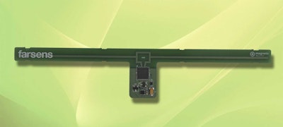 A battery free RFID magnetometer tag