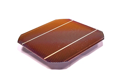 Imec reports large-area silicon solar cells with high efficiency