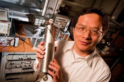 Award for energy harvesting shock absorber technology