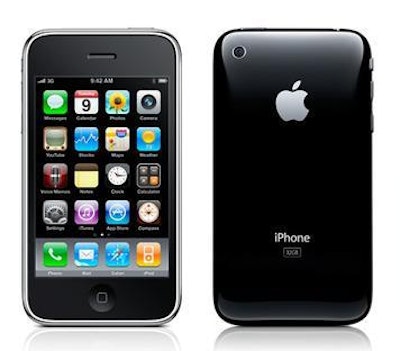 Energy harvesting iPhones in the future