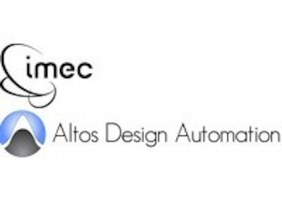 Imec and Altos collaborate on chip design and prototyping service
