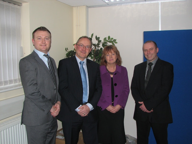 Alpha Micro Components distribution partnership with Enocean GmbH