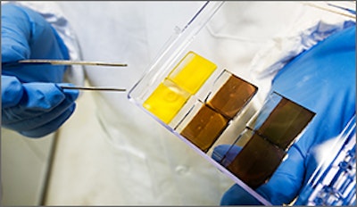 Unlocking secrets of new solar material