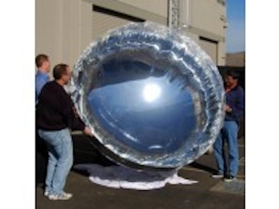 Solar balloons