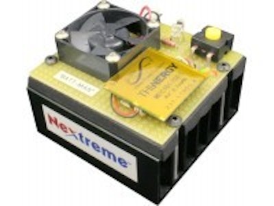Nextreme and Infinite Power Solutions thin-film thermal charger