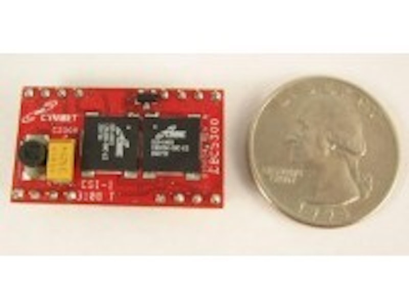 Cymbet Introduces EnerChip™ EH Module