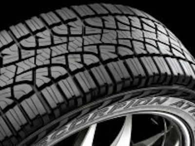 Vibration harvesting for tyre technology