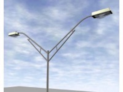 Energy harvesting from two light sources