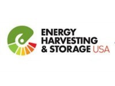 IDTechEx Energy Harvesting USA Awards launched