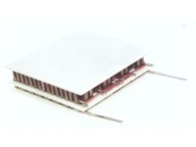 Thermoelectric harvesting from Spain