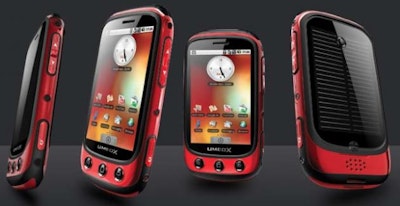 Solar powered mobile for release this year