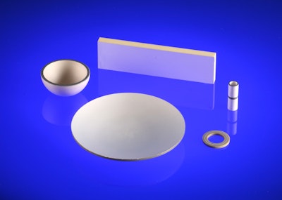 New high-performance piezoelectric material