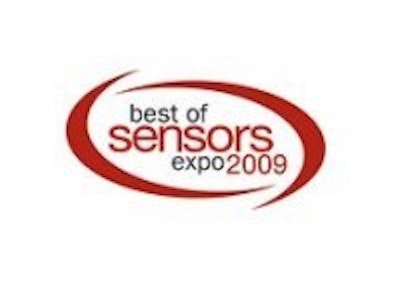 Cymbet Corp awarded Best of Sensors Expo 2009 bronze award
