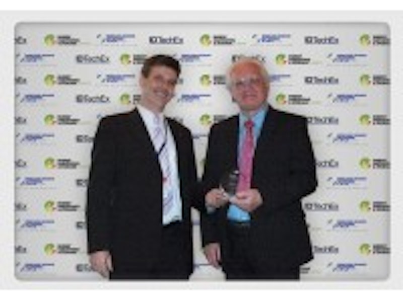 EnOcean reaps recognition